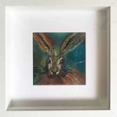 Wakefield – Pastel Hare