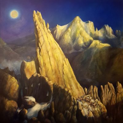 Alageswaran – A Night on the Mountain
