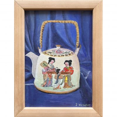 Webster, J – Chinese Teapot