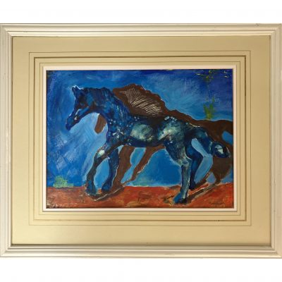 Duxbury – Blue Horse Shadow