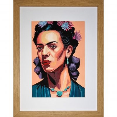 Burland – Frida Kahlo