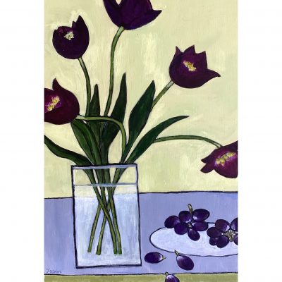 Mcleod – Tulips And Grapes