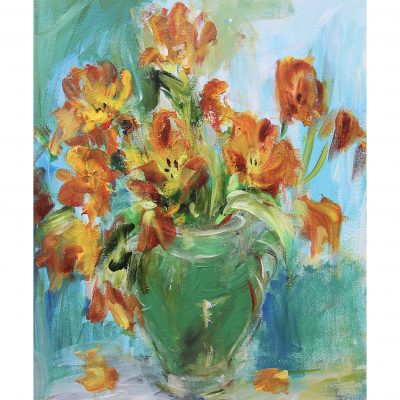Wilkinson – Orange Tulips
