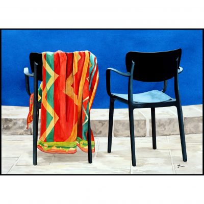 Kerr – Two Chairs and a Towel