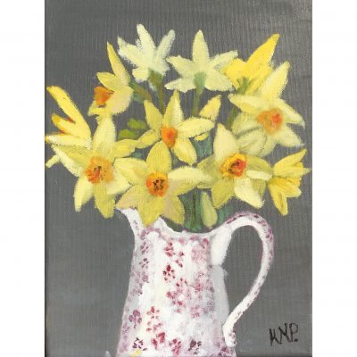 Pendlebury – Daffodils