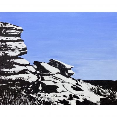 Roscoe – Derbyshire Blue Skies