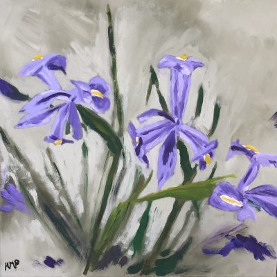 Pendlebury – Iris